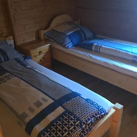 Guest house Walderhutte Woellana Nock *